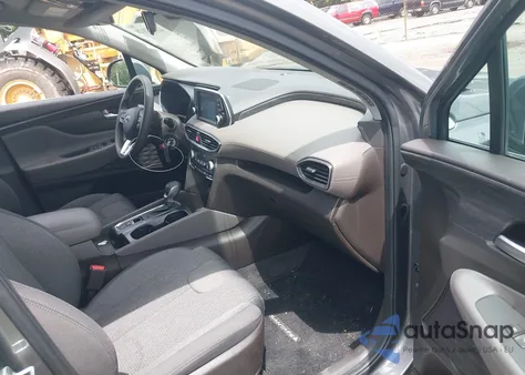 2020 Hyundai Santa Fe Se z USA, uszkodzony, nr VIN 5NMS23ADXLH176824